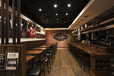 カフェ・ド・ジェノワーズ東府中店