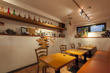 カフェ・ド・ジェノワーズ烏山店